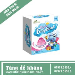 SIRO BỔ TĂNG SỨC ĐỀ KHÁNG THYMO ELEPHANT CHO BÉ SƠ SINH