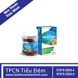 THỰC PHẨM BẢO VỆ SỨC KHỎE TIỀN LIỆT VƯƠNG