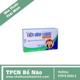 TIỀN ĐÌNH KHANG-HỖ TRỢ ĐIỀU TRỊ RỐI LOẠN TIỀN ĐÌNH