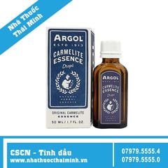 Tinh Dầu ARGOL Carmelite Essence (50ml)
