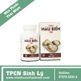 Tinh Hàu Biển Ob tăng cường sinh lý nam