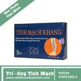 Tĩnh Mạch Khang Viên Uống Ngừa Suy Giãn Tĩnh Mạch