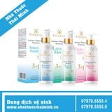 Etoneese Whitening Intimate Wash Gel (200ml) - Dung dịch vệ sinh phụ nữ