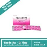 TOUSSOLENE