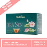 TRÀ SEN DAILYCARE (Hộp 20 túi lọc)