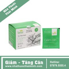 Trà giảm cân Lanui Slim Tea