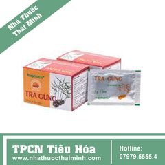 Trà Gừng Traphaco - Bổ Huyết, Bổ Can Thận