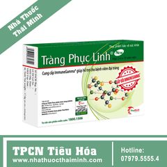 Tràng Phục Linh New hỗ trợ điều trị viêm đại tràng