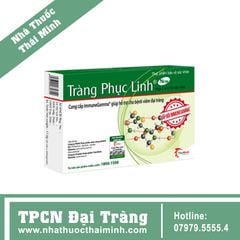 Tràng Phục Linh nâng cao sức đề kháng đường ruột