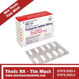 Thuốc Transamin Tablets 500mg