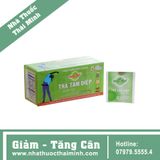 Trà  giảm cân Tam Diệp thế hệ 1