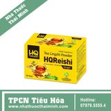 Trà Tan Linh Chi HQReishi HQGANO 20 gói