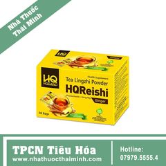 Trà Tan Linh Chi HQReishi HQGANO 20 gói