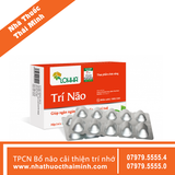 VIÊN UỐNG LOHHA TRÍ NÃO THÁI MINH