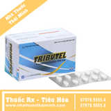 Thuốc Tributel -  phòng và điều trị rối loạn tiêu hóa (10 vỉ x 10 viên)