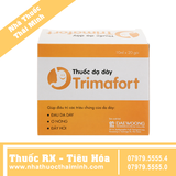 Thuốc Trimafort Daewoong chống viêm loét, trào ngược dạ dày (20 gói x 10ml)