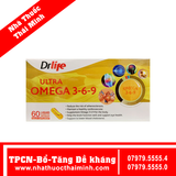 DRLIFE ULTRA OMEGA 369