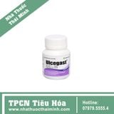 ULCEGAST thuốc chống trào ngược dạ dày