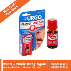 Gel Urgo Mouth Ulcers