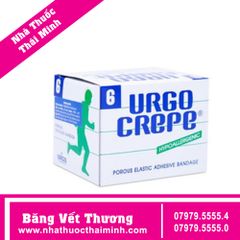 BĂNG KEO LỤA URGO CREPE [10CM X 4.5M]