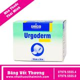 BĂNG KEO Y TẾ URGODERM DÙNG TRONG CỐ ĐỊNH BĂNG GẠC [10CM X 10Miếng]