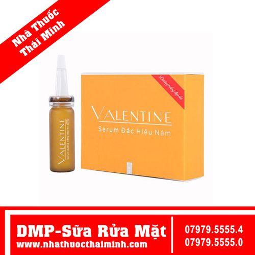 Serum Valentine Thái Dương Dưỡng Trắng Đẹp Da (10Ml)