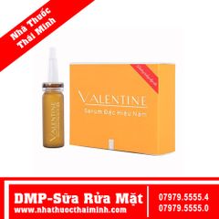 SERUM VALENTINE THÁI DƯƠNG DƯỠNG TRẮNG ĐẸP DA [10ML]