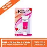 Son Dưỡng Ẩm Vaseline Pure 10G