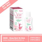 VCARE WHITE 100ML - Dung Dịch Vệ Sinh