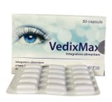 VEDIXMAX (Hộp 30 Viên) - Hỗ Trợ Cải Thiện Thị Lực