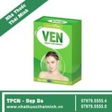 HealthyUSA VEN (Hộp 30 viên) - Hỗ Trợ Hạn Chế Lão Hóa Da, Đẹp Da