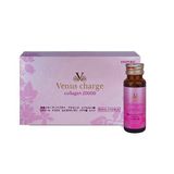 Nước Uống Venus Charge Collagen - Làm Chậm Quá Trình Lão Hóa