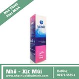 Nước muối biển VESIM Hồng 50ml