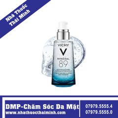TINH CHẤT CẤP ẨM MINERAL 89 FORTIFYING DAILY BOOSTER [30ML]