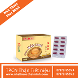 GPHARM VIÊN BÀO NGƯ CALICHI, HỘP 60 VIÊN