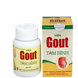 Viên gout Tâm Bình