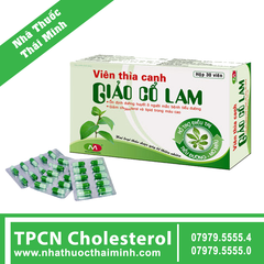 VIÊN THÌA CANH GIẢO CỔ LAM ĐẠI ĐỨC MẠNH