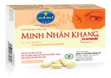 Minh Nhãn Khang - Hỗ trợ điều trị thoái hóa điểm vàng