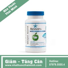 Viên uống giảm cân Weight Revive USA