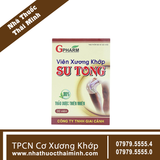 [ 30 VIÊN ] VIÊN UỐNG SU TONG GPHARM