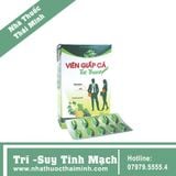 Giấp Cá Plus Tat Thanh - Trĩ - Táo bón - Suy tĩnh mạch