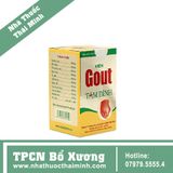 Viên gout Tâm Bình