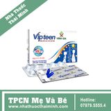 VIPTEEN VINH GIA phát triển chiều cao