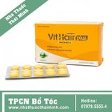 Vit Hair Plus Women - Viên uống ngăn rụng tóc nữ