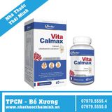 VITA CALMAX (Hộp 60 viên) - Bổ Xương