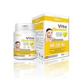 375VITA QUEEN (Hộp 50 viên) - Cân Bằng Nội Tiết Tố Nữ