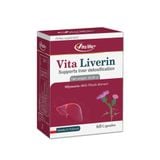 285VITA LIVERIN (Hộp 30 viên) - Bổ Gan
