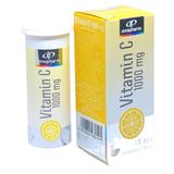 VITAMIN C 1000MG INNOPHARM (Tuýp 10 viên) - Viên Sủi Tăng Đề Kháng