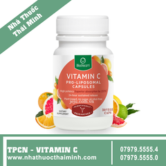 VITAMIN C THỰC VẬT LIFESTREAM