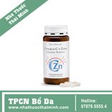 Thực phẩm chức năng Vitamin C-Zink